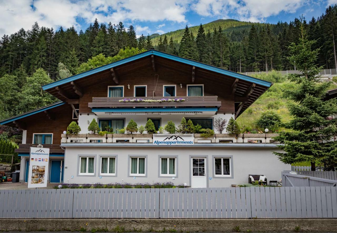 Alpenappartements Bad Gastein Exterior foto